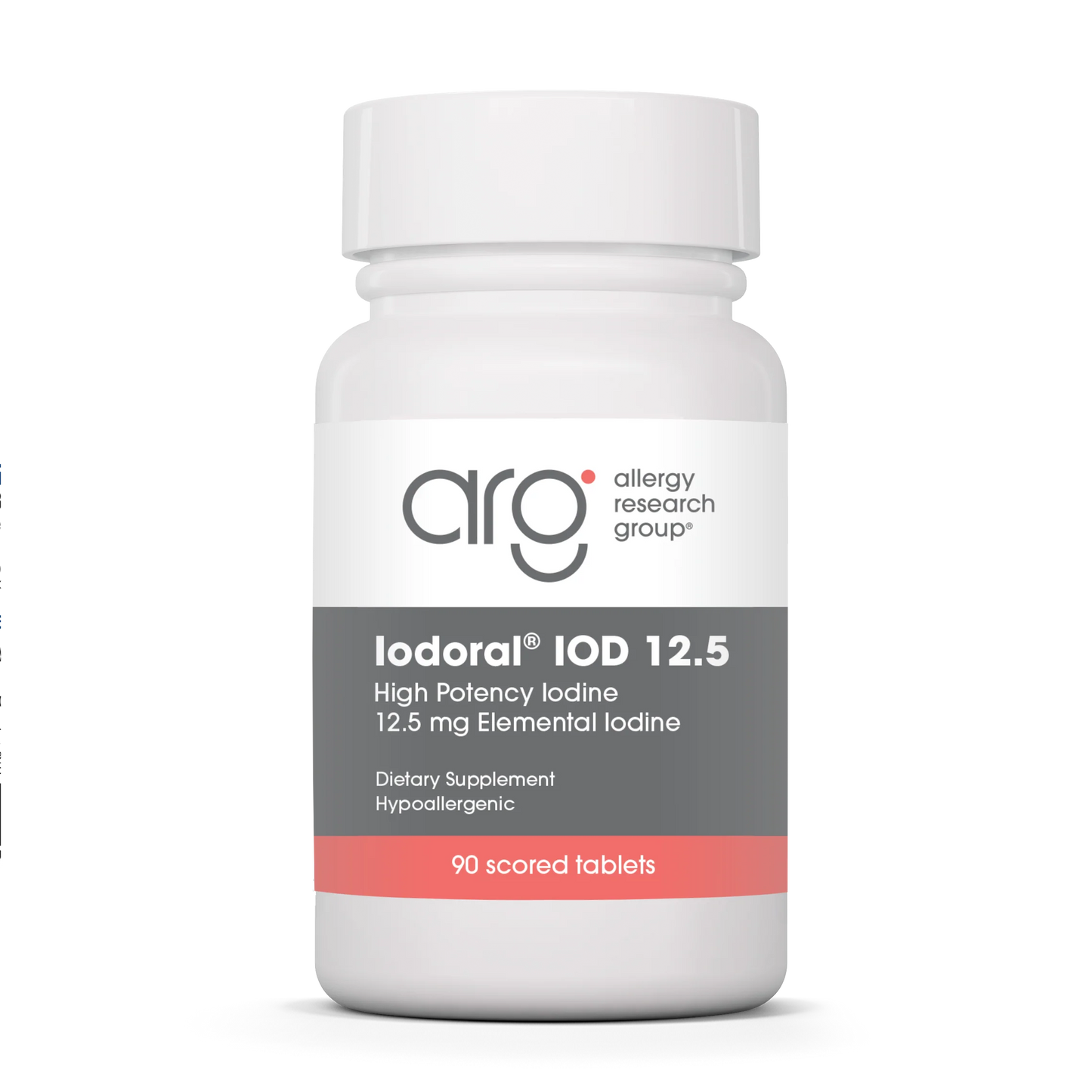 Iodoral 12.5 mg 180 Tablets