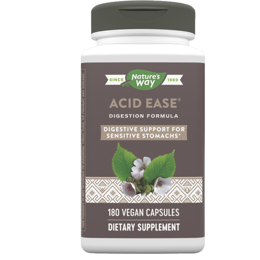 Acid Ease* 180 caps
