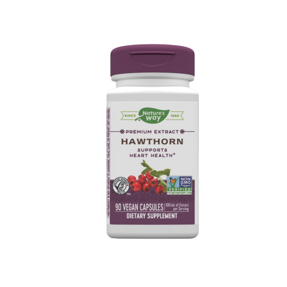 Hawthorn Standardized