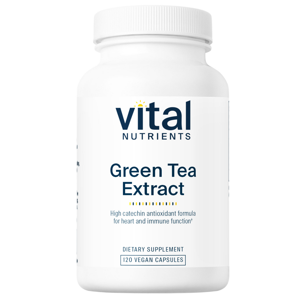 Green Tea Extract 275mg 120 Capsules