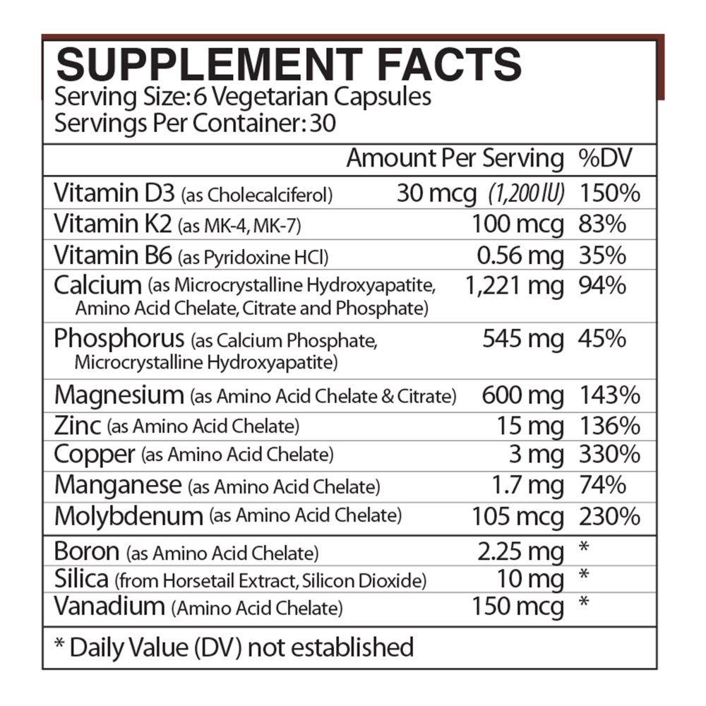 OsteoSheath® 180 CAPS