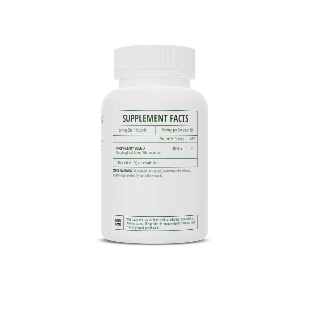 SeriPhos 100 Capsules
