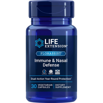 FLORASSIST Immune & Nasal Defense