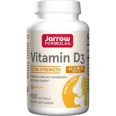 Vitamin D3 2500 IU