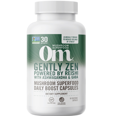 Gently Zen Mushroom Superfood