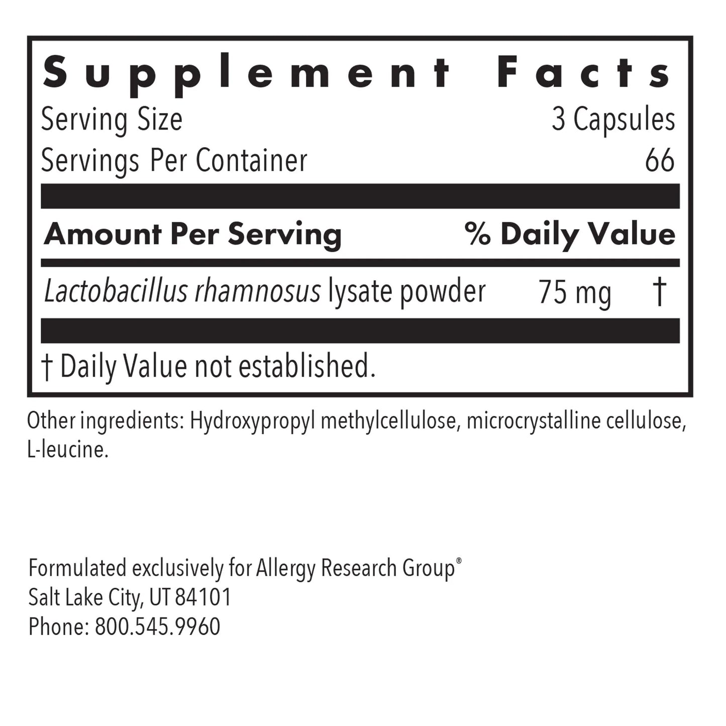Russian Choice Immune 200 Capsules