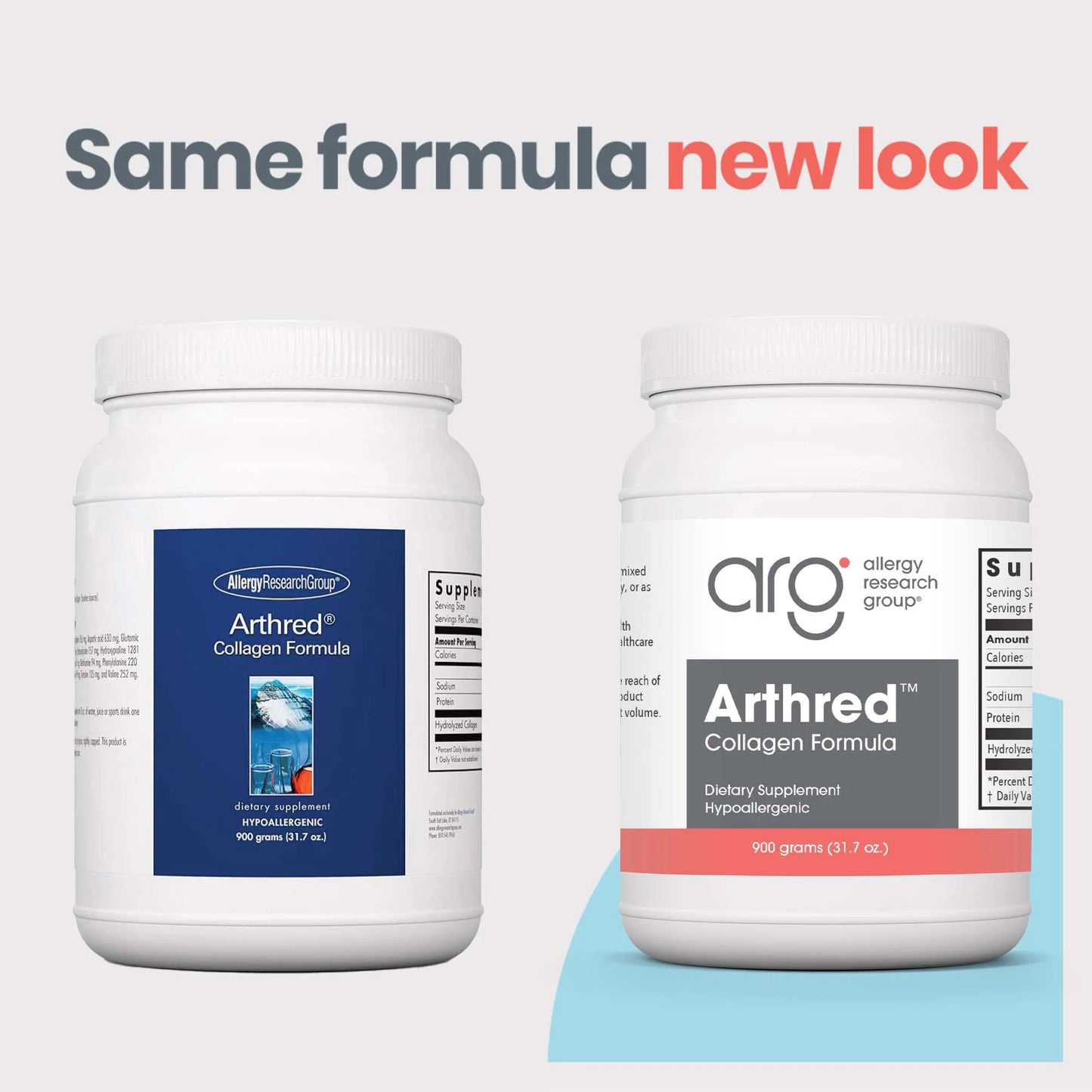 Arthred Collagen Formula