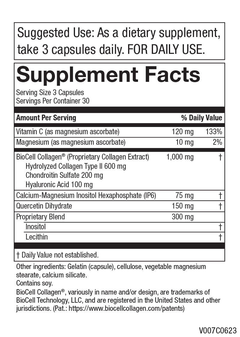 Ultimate HA Formula 90 Capsules