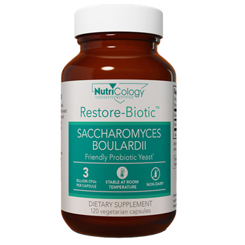 Saccharomyces Boulardii