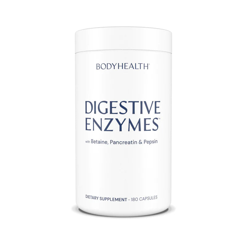 DIGESTIVE ENZYMES