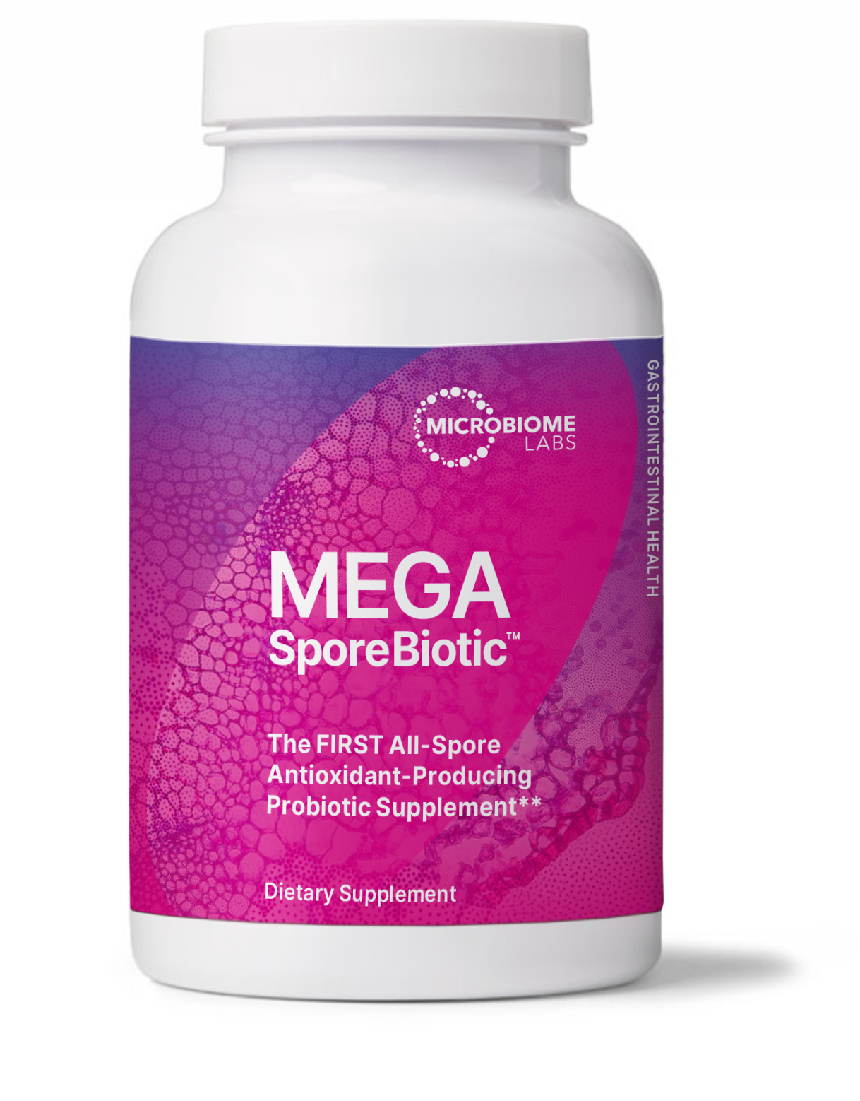 MegaSporeBiotic 60 Capsules