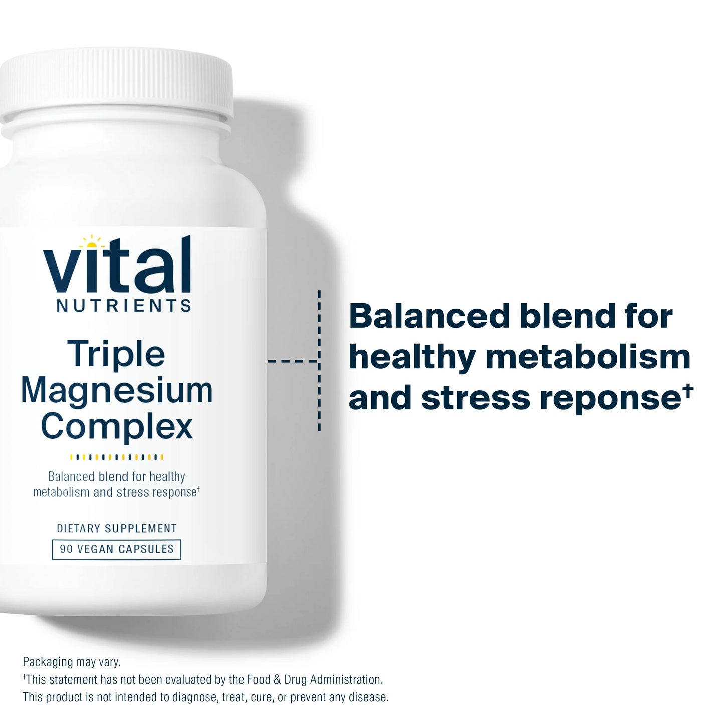 Triple Magnesium Complex 250 mg