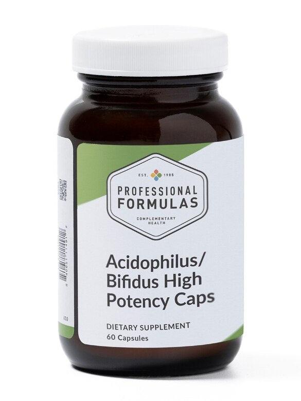 High Potency Acidophilus/Bifidus 60c Supplement