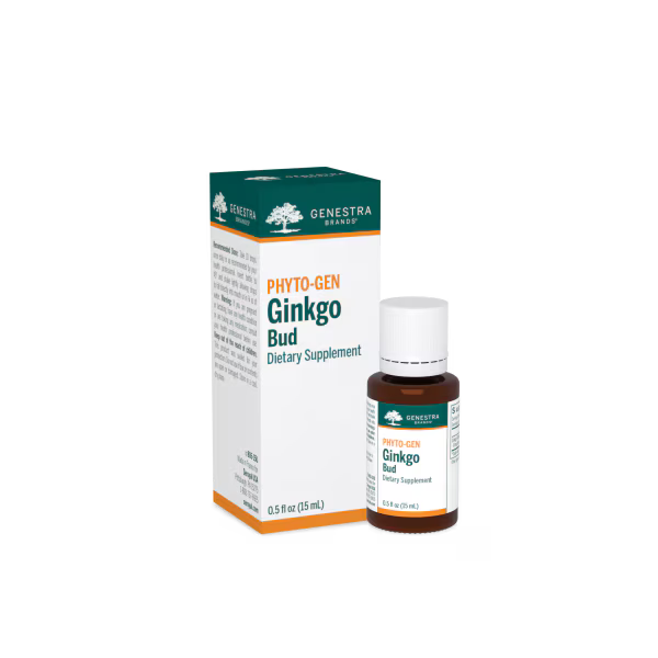 Ginkgogen (Ginkgo Bud)