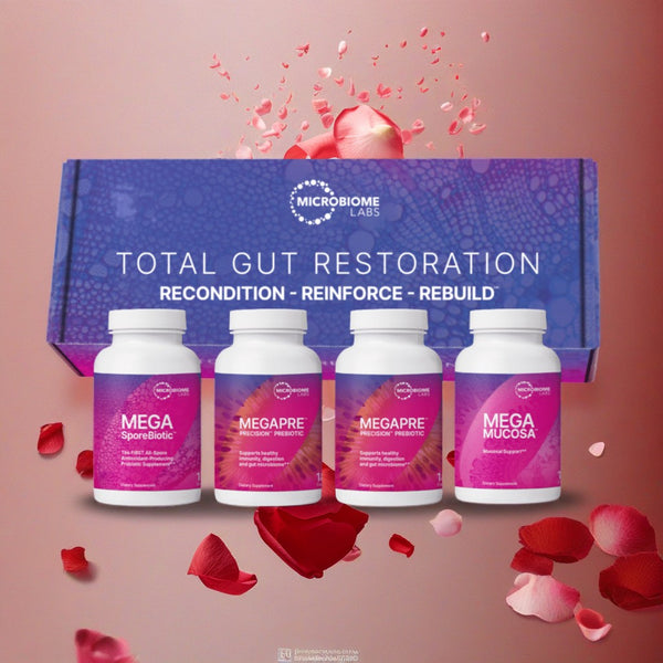 Total Gut Restoration - Kit 1