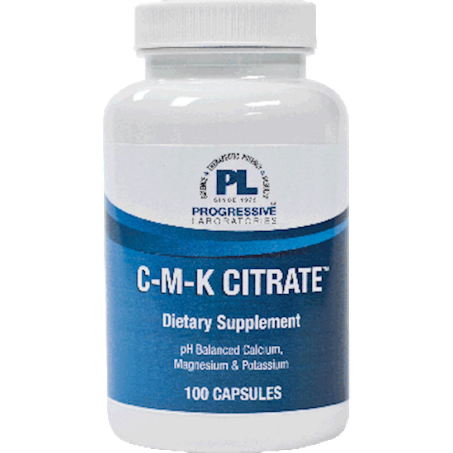 C-M-K Citrate 100 Capsules