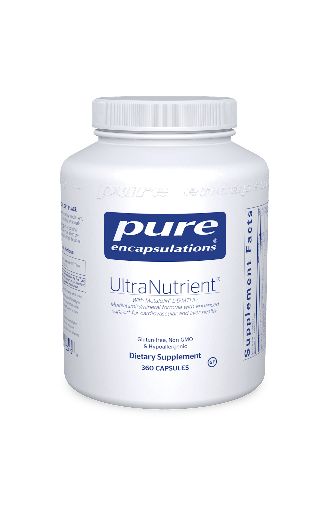 UltraNutrient 360 Caps