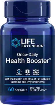 Once-Daily Health Booster