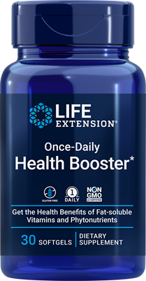 Once-Daily Health Booster