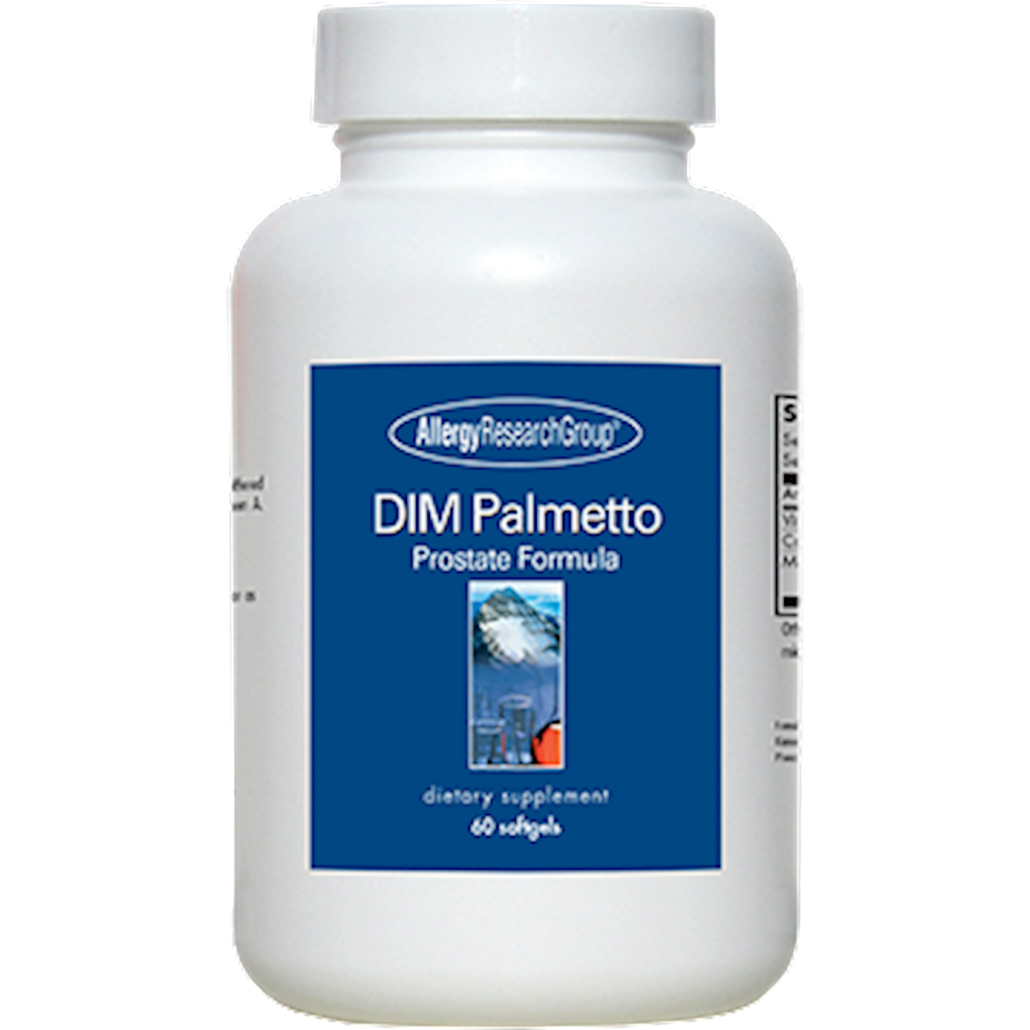 DIM Palmetto Prostate Formula