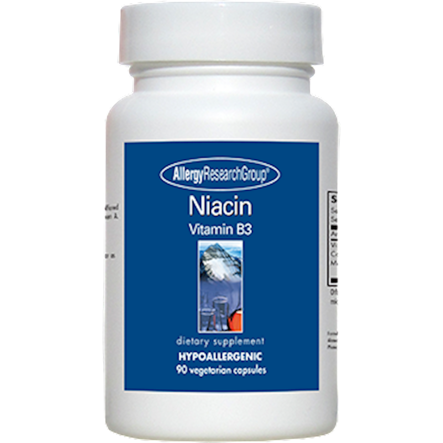 Niacin Vitamin B3 250 mg