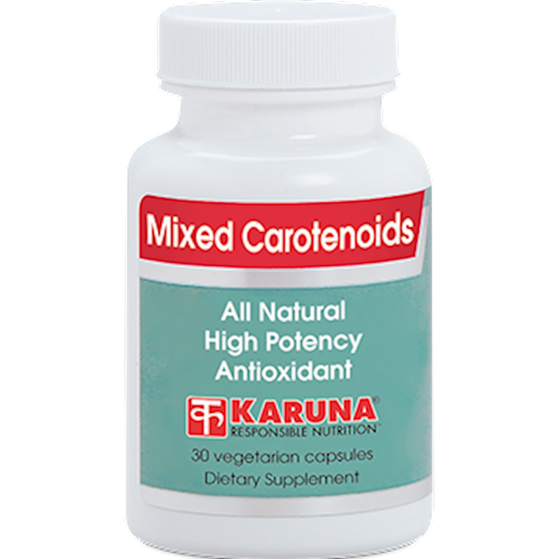 Mixed Carotenoids