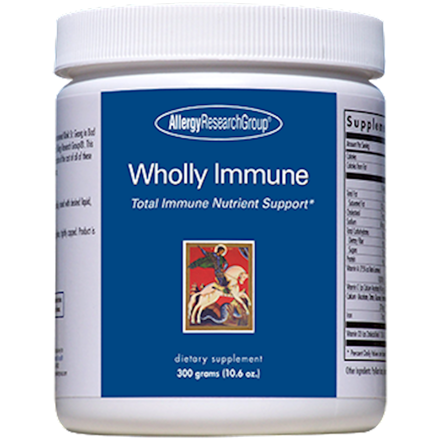 Wholly Immune