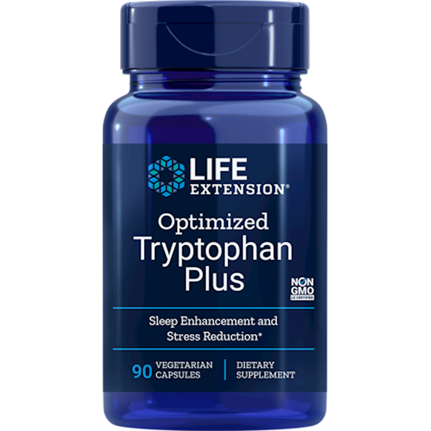 Optimized Tryptophan Plus