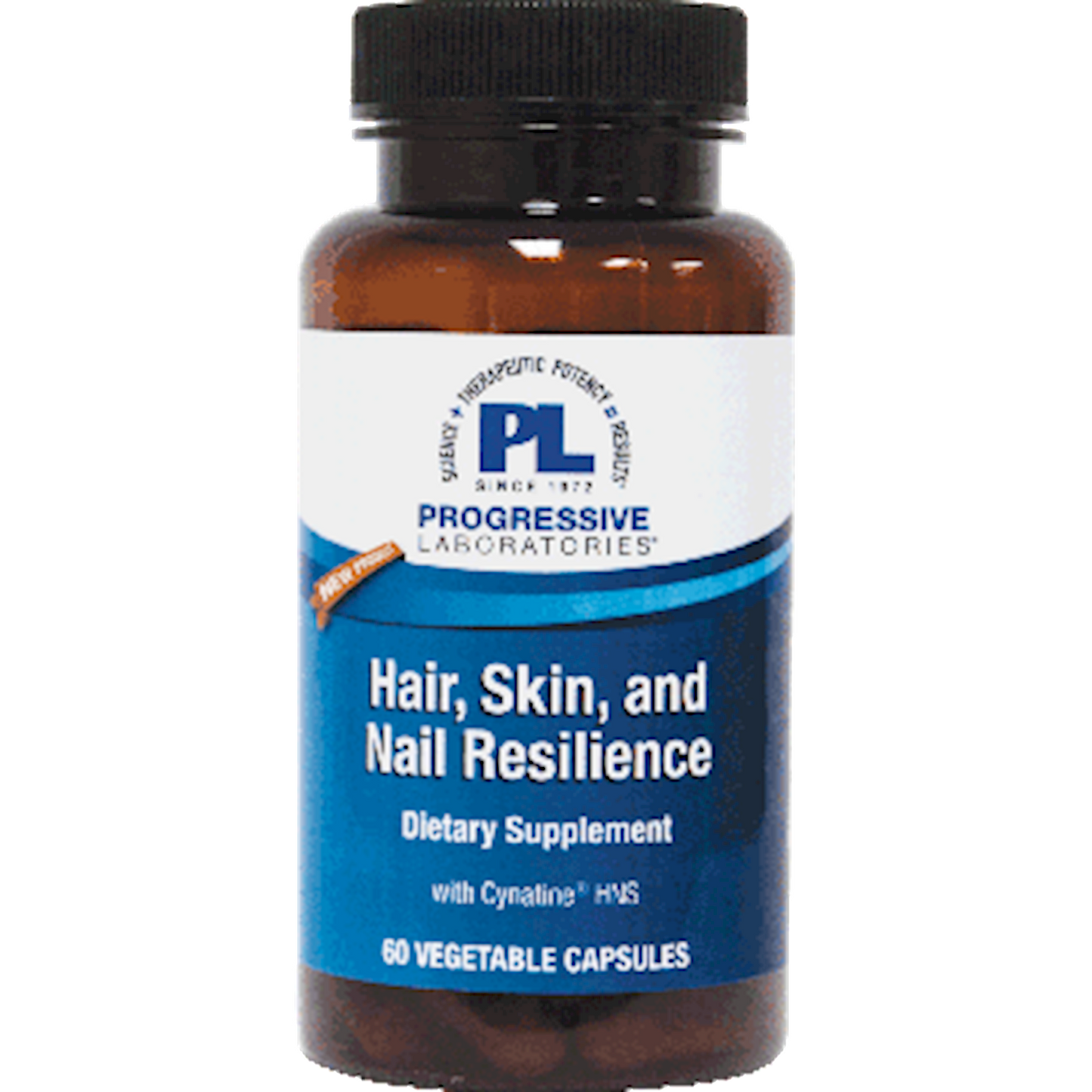 Hair, Skin & Nail Resilience 60 Capsules