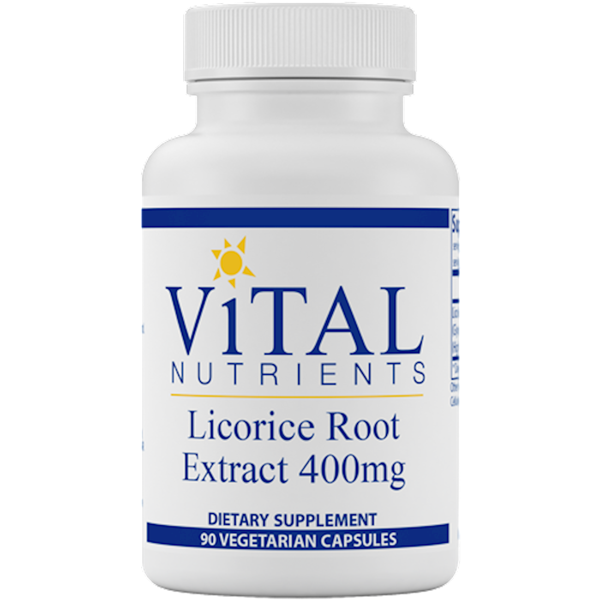 Licorice Extract 400 mg