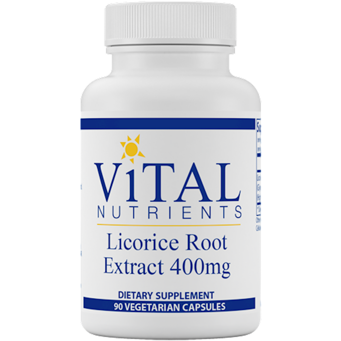 Licorice Extract 400 mg