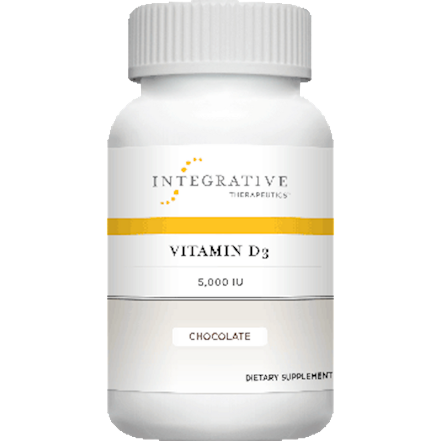 Vitamin D3 5,000 IU Choc. Flavor