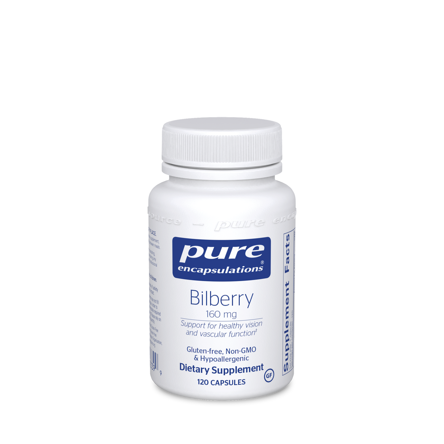 Bilberry 160 mg