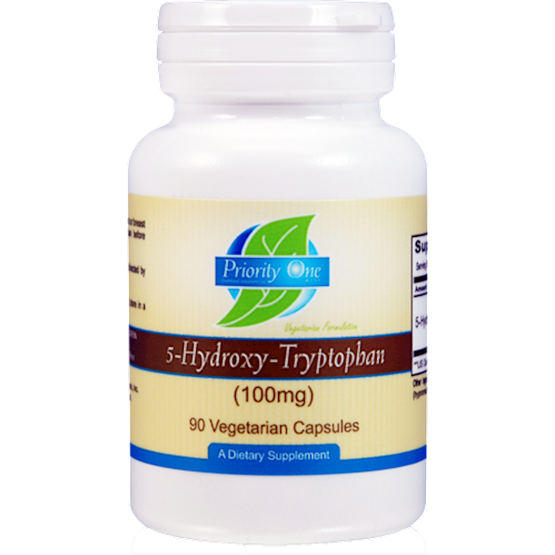 5-Hydroxy Tryptophan 100 mg