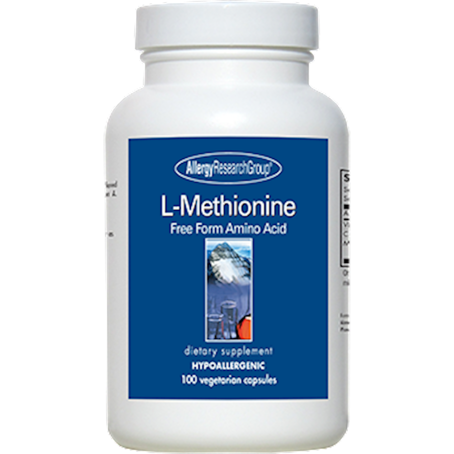 L-Methionine 500 mg