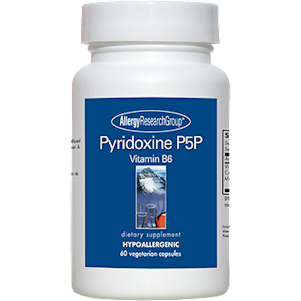 Pyridoxine P5P 60 cap