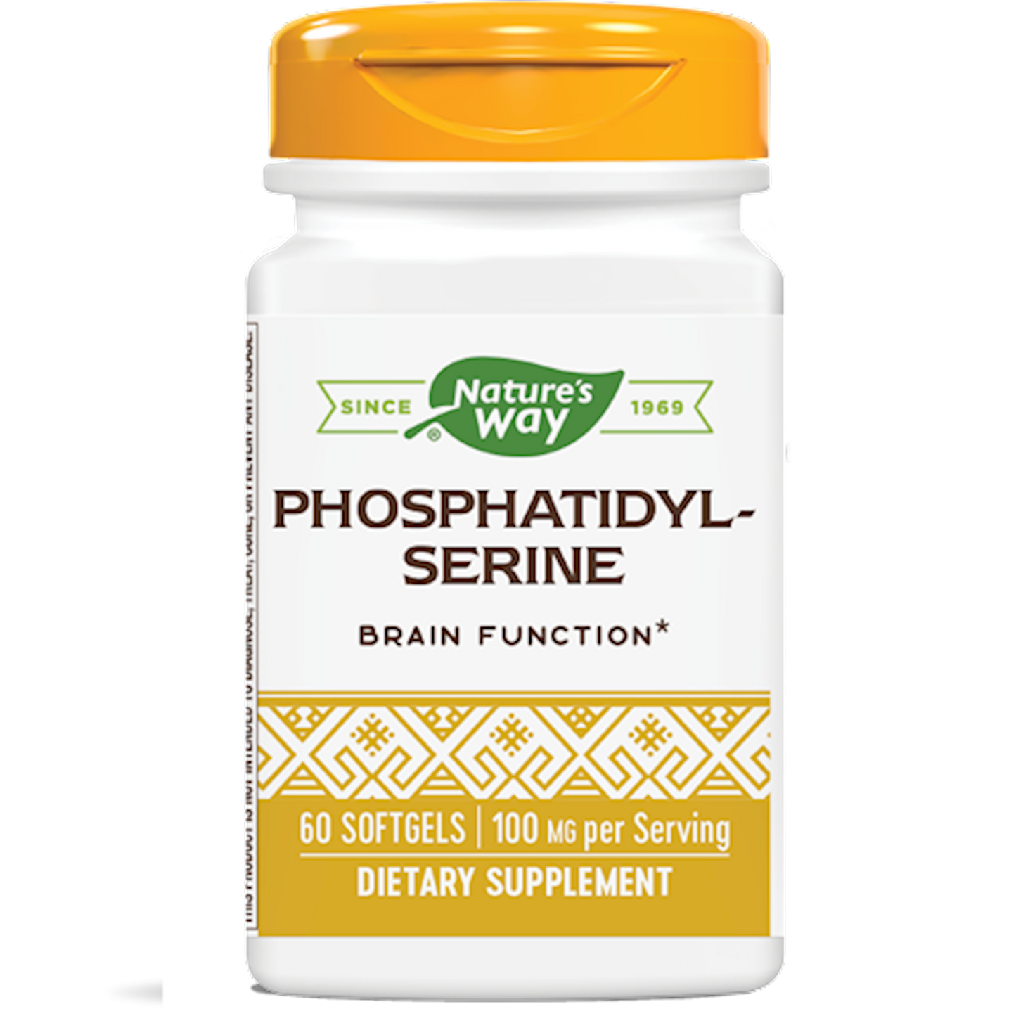 Phosphatidyl Serine 500 mg