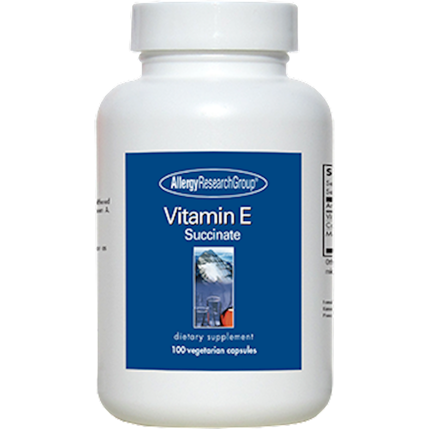 Vitamin E Succinate 400 iu
