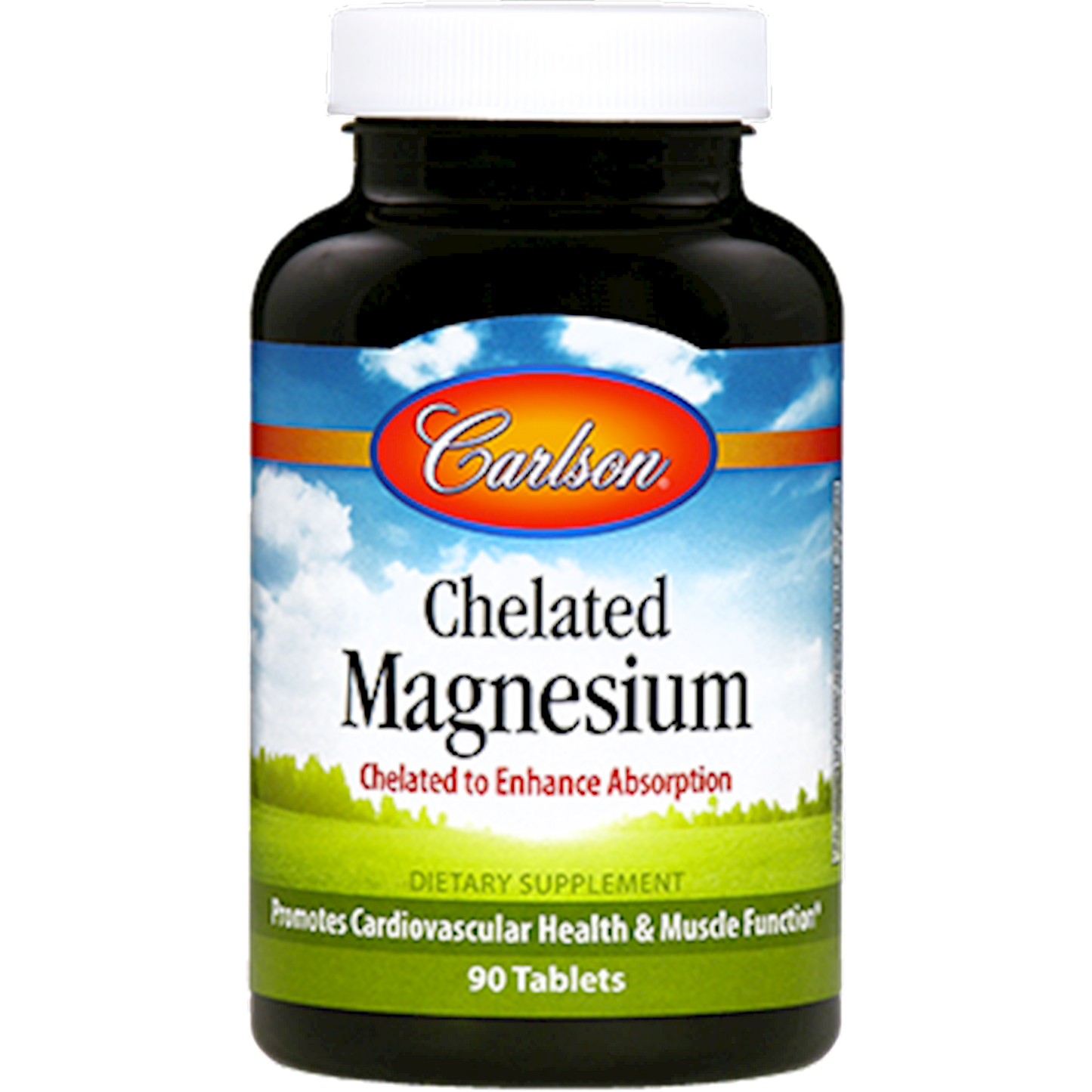 Chelated Magnesium 200 mg