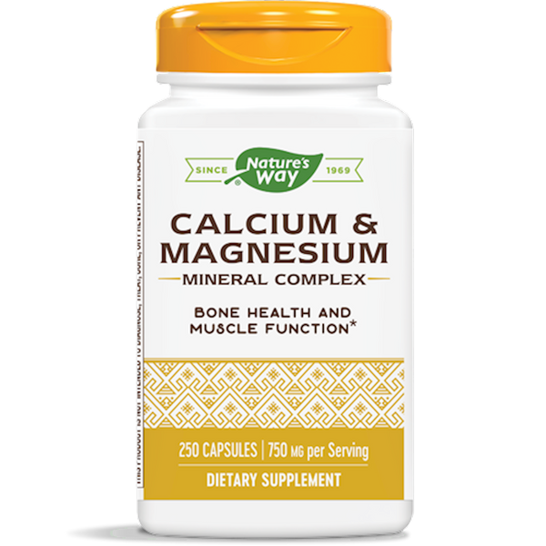 Calcium Magnesium