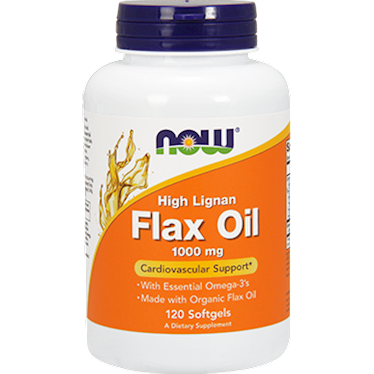 Flax Oil 1000 mg