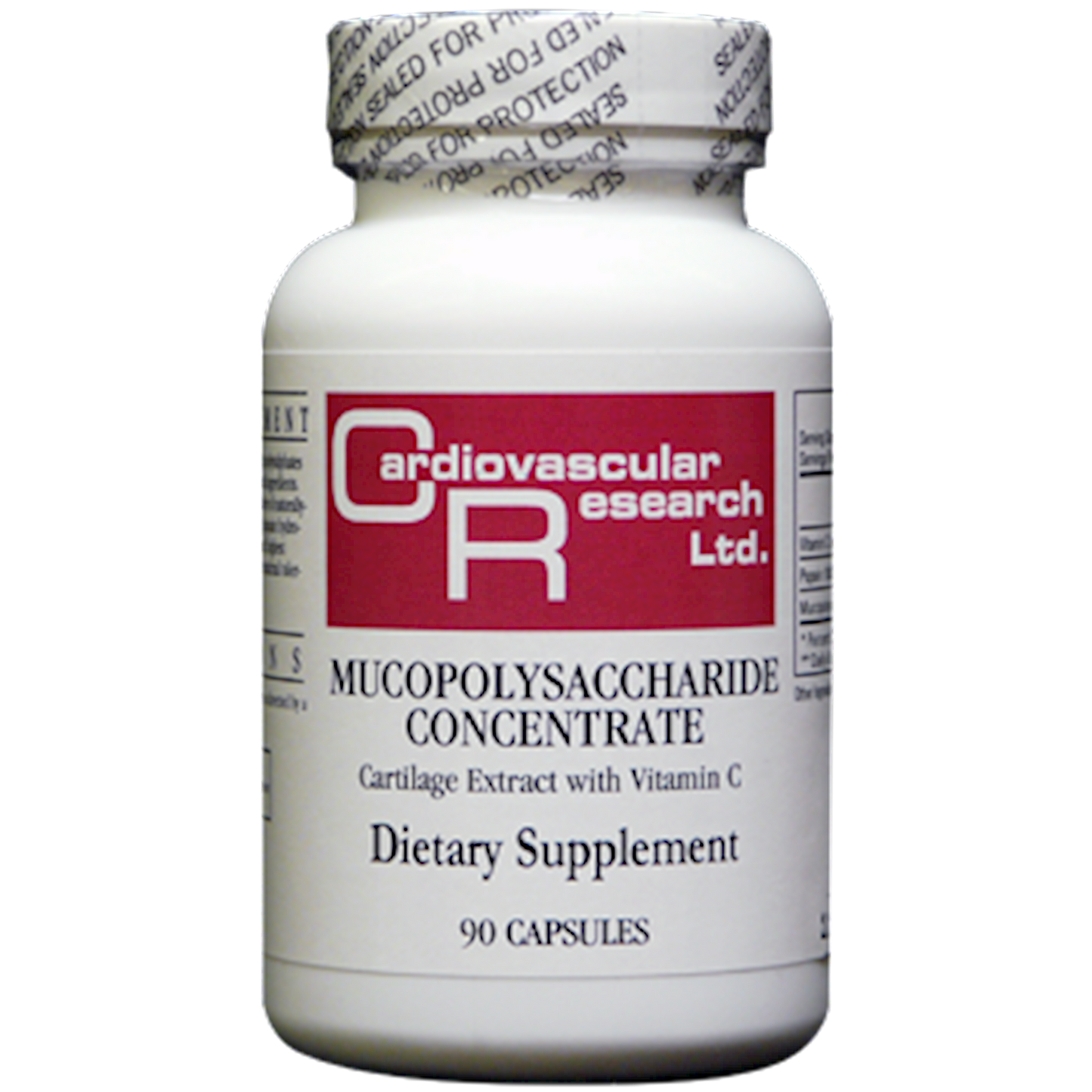 Mucopolysaccharide Concentrate