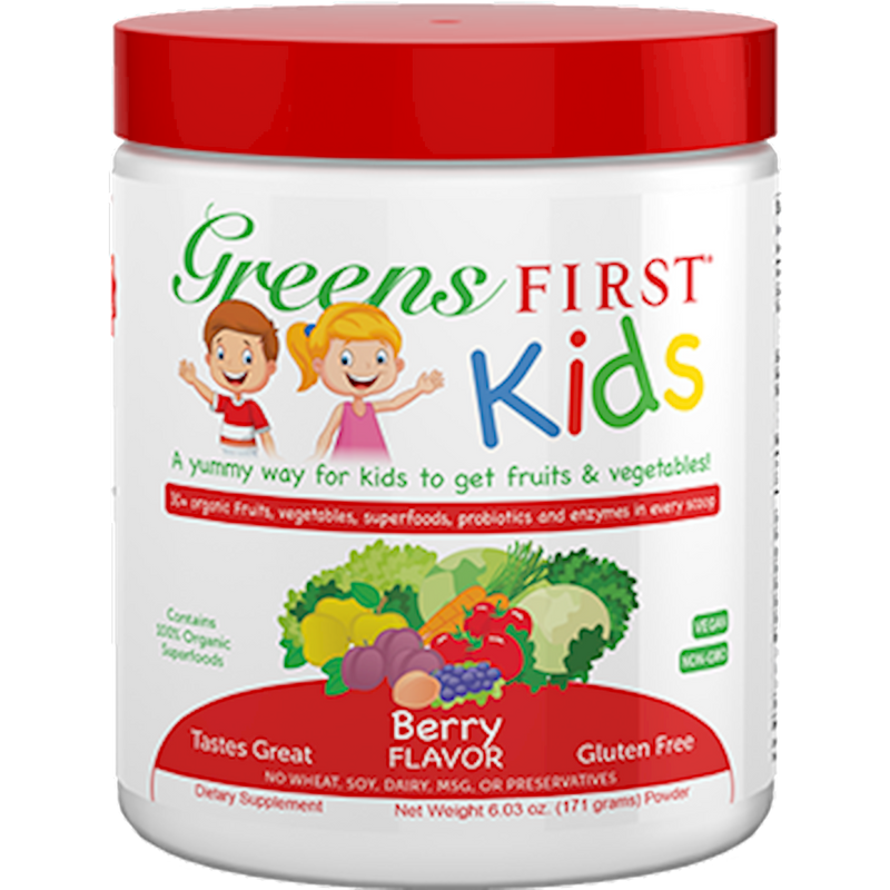 Greens First Kids Berry