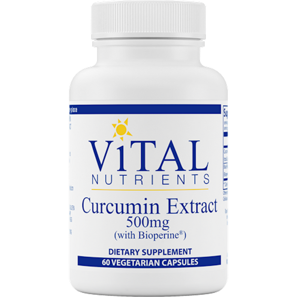 Curcumin Extract 500 mg