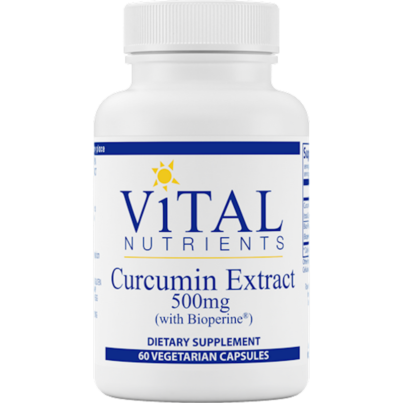 Curcumin Extract 500 mg