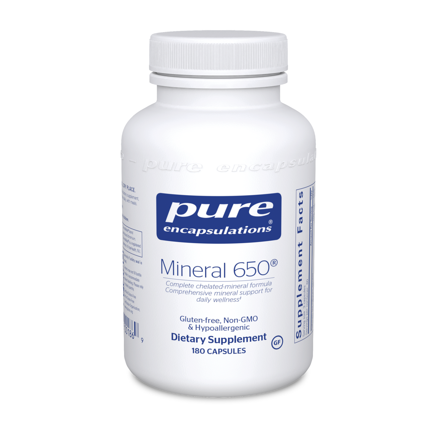 Mineral 650