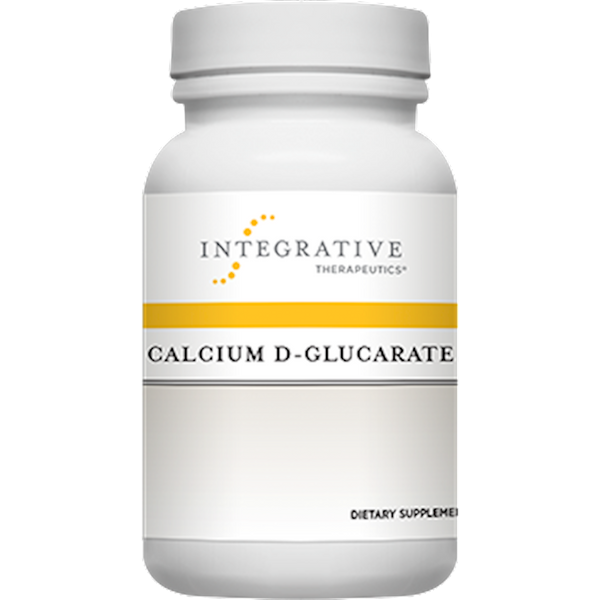Calcium D-Glucarate 90 vegcaps