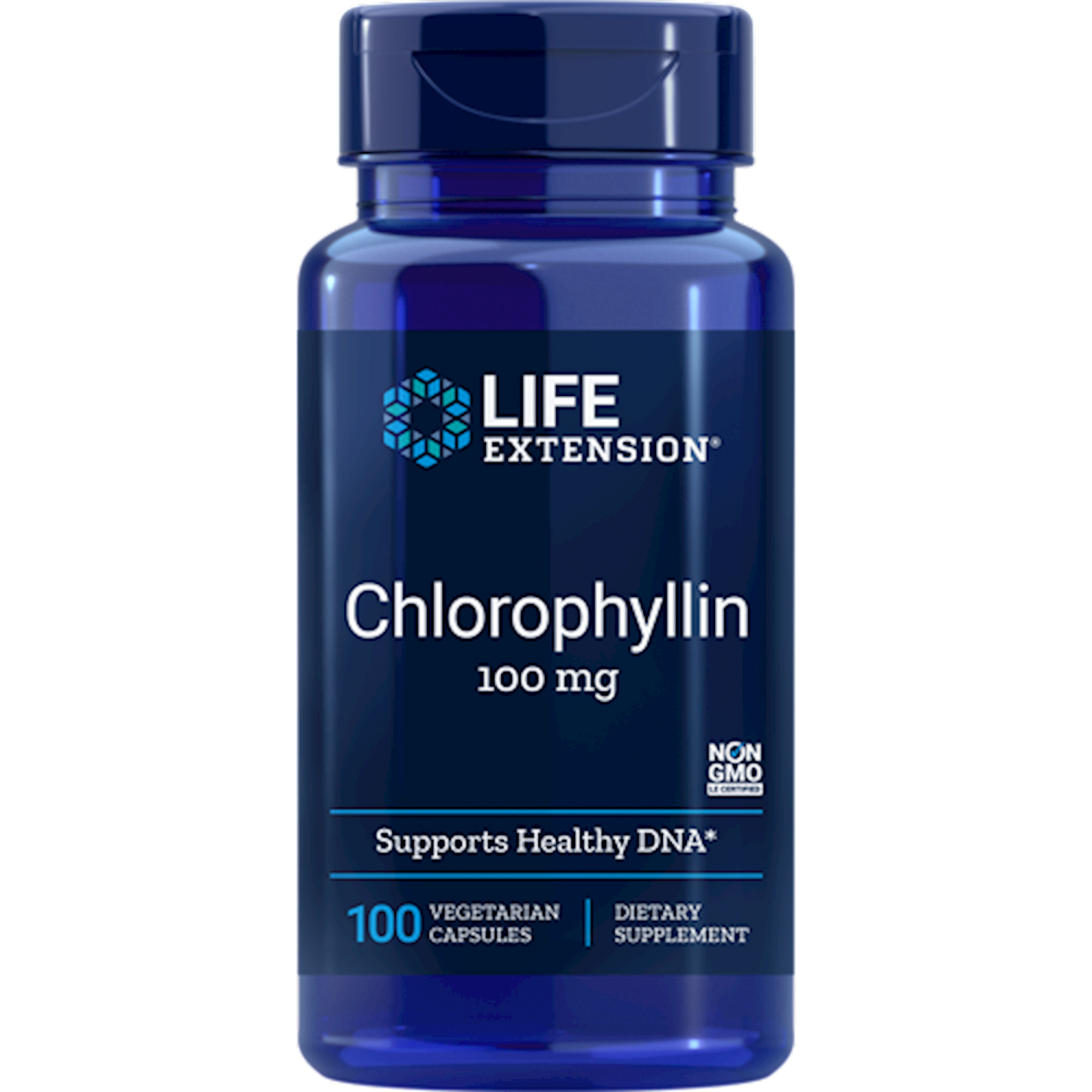 Chlorophyllin 100mg