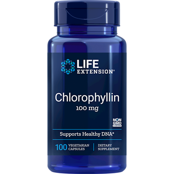 Chlorophyllin 100mg