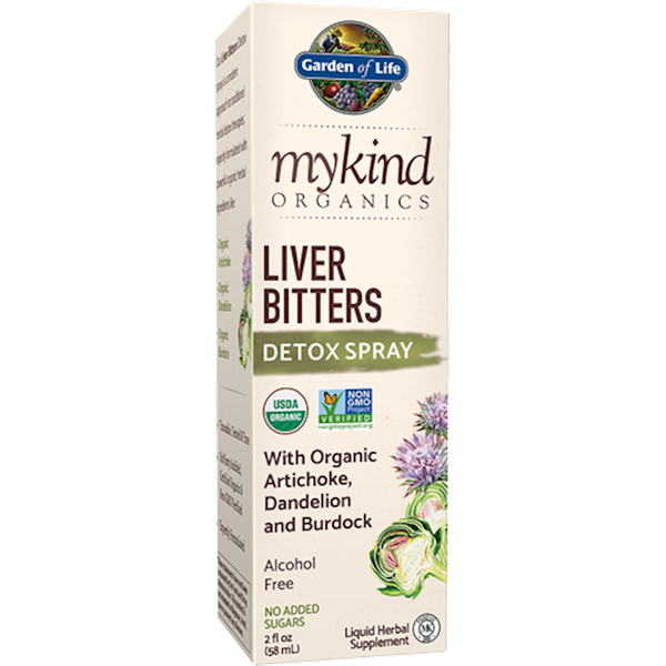 Liver Bitters Organic